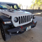 Jeep Wrangler JL Rubicon 2.0L white full