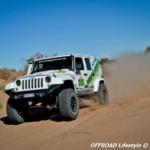 M'Hamid Express - Alain Witsch - Bumperoffroad - rent a jeep rallye