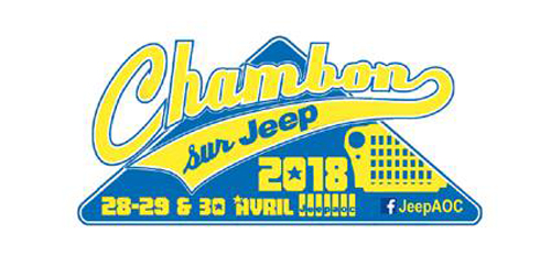 chambon sur jeep 2018 - Bumperoffroad