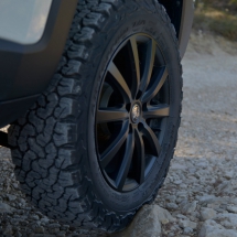 Rehausse Teraflex pour Jeep Renegade - Bumperoffroad préparation Jeep Renegade