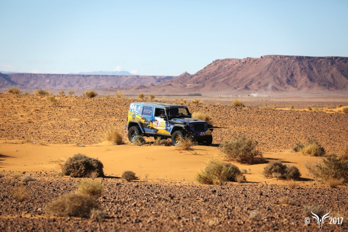 Rent a Jeep by Bumperoffroad - spécialiste Préparation Jeep en France - Rallye des Gazelles - Rallye feminin