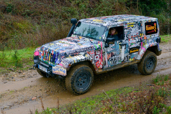Location 4x4 Rallye Féminin