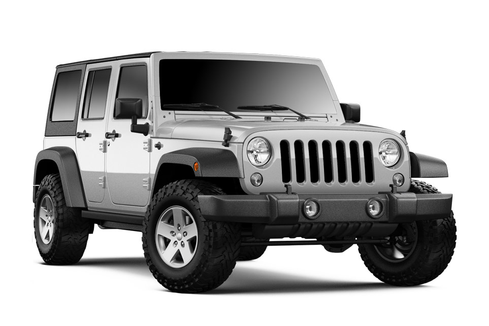 Bumperoffroad vous permet de configurer et de visualiser votre Jeep JK idéale.