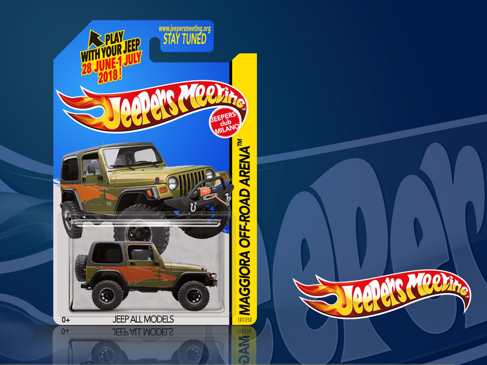 jeepers meeting 2018