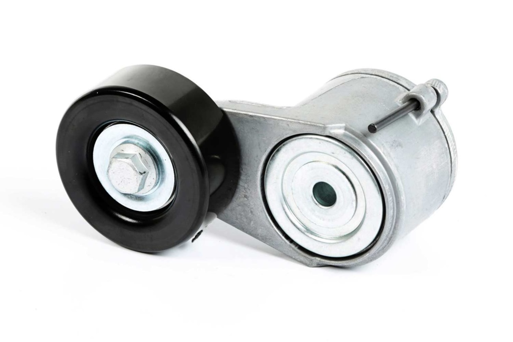 Galet Tendeur De Courroie D'Accessoire GATES T38604 - Compatible Mercedes-Benz Citaro, Actros MP2/MP3, Travego, Etc. - 11