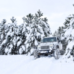 Jeep Winter Tour 2019 - Randonnée 4X4 Jeep - Bumperoffroad