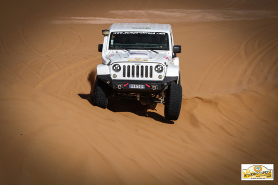Jeep Jk course en Rallye - M'Hamid Express 2019 - Bumperoffroad Premium Jeep Specialist