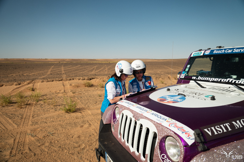 Prologue du 29ème Rallye Aïcha des Gazelles du Maroc
