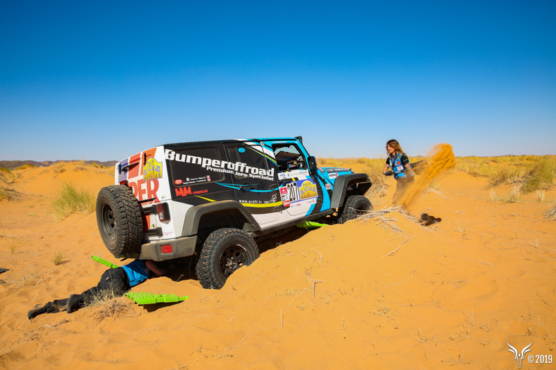 Prologue du 29ème Rallye Aïcha des Gazelles du Maroc