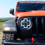 Jeep JLU 2019 préparation Bumperoffroad