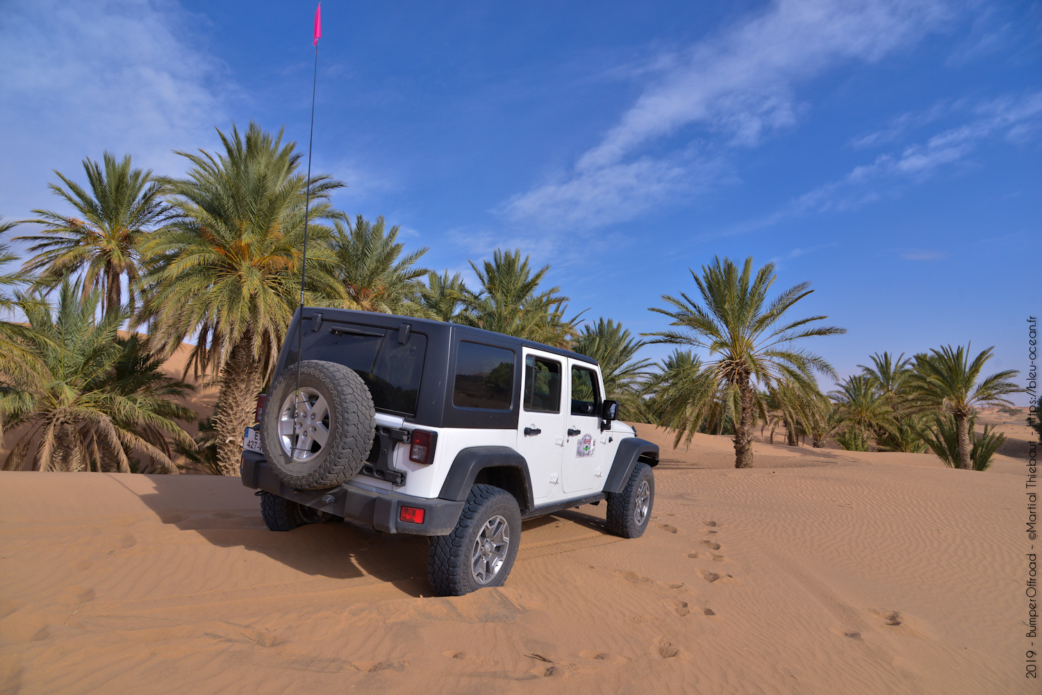 Sahara Tour Maroc 2019 By BumperOffroad