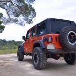 Preparaion Jeep Wrangler JL Rubicon 2020 by BumperOffroad - France