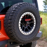 Preparaion Jeep Wrangler JL Rubicon 2020 by BumperOffroad - France