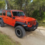 Preparaion Jeep Wrangler JL Rubicon 2020 by BumperOffroad - France