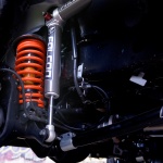 Preparaion Jeep Wrangler JL Rubicon 2020 by BumperOffroad - Falcon shocks