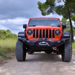 Preparaion Jeep Wrangler JL Rubicon 2020 by BumperOffroad - France