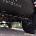 Preparaion Jeep Wrangler JL Rubicon 2020 by BumperOffroad - Anteloff