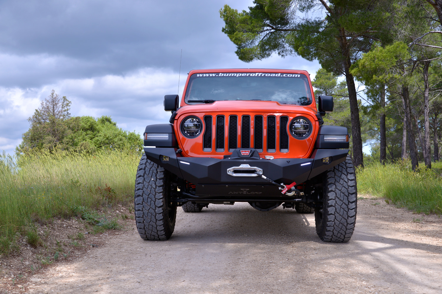 Jeep wrangler jl rubicon