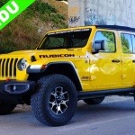 Jeep Wrangler JL Unlimited Rubicon 3,6 L E85 Ethanol