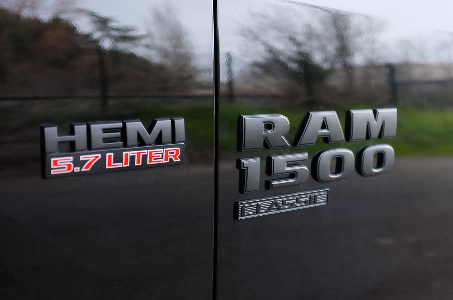Occasion Dodge RAM 1500 HEMI 5,7l v8 395 Cv Black - Bumperoffroad