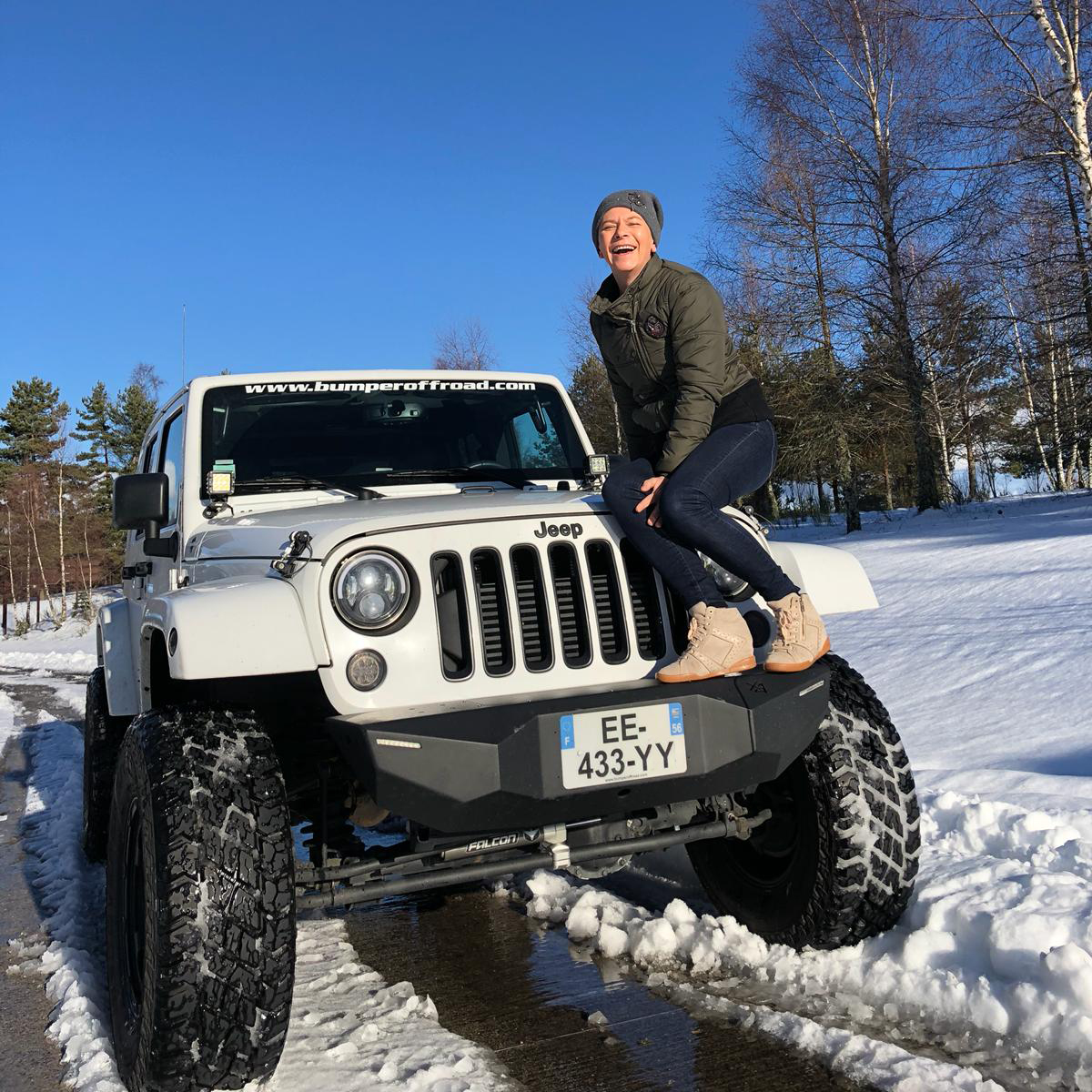 Snow life by BumperOffroad
