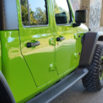 Jeep Gladiator Rubicon 3,6L Gecko full