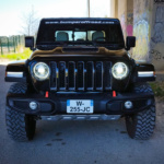 Jeep Gladiator 3.6L V6 Mojave full