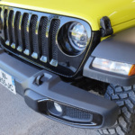 Jeep Wrangler JL Willys 3,6L Yellow full