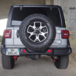 Jeep Wrangler JL Rubicon 2 portes V6 3,6L Zynith full