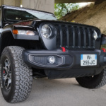Jeep Wrangler JL Rubicon 2 portes V6 3,6 L Black full