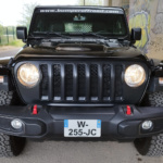 Jeep Wrangler JL Rubicon 2 portes V6 3,6 L Black full
