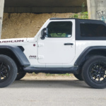 Jeep Wrangler JL Rubicon 2 portes 2.0L Turbo White full