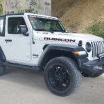 Jeep Wrangler JL Rubicon 2 portes 2.0L Turbo White full
