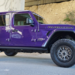 Jeep Wrangler Unlimited Rubicon V8 392 Reign full