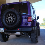 Jeep Wrangler Unlimited Rubicon V8 392 Reign full