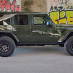 Jeep Wrangler Unlimited Rubicon V8 392 HEMI Xtreme Recon 35 Sarge Green full