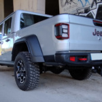 Jeep Gladiator Rubicon Gris full