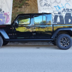 Jeep Gladiator Rubicon Black V6 3,6L 2023 full