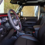 Jeep Gladiator Rubicon Gris full