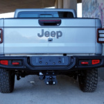 Jeep Gladiator Rubicon Gris V6 3,6L full