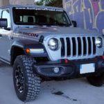 Jeep Gladiator Rubicon Gris V6 3,6L full