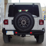 Jeep Wrangler Unlimited Rubicon 392 V8 Blanc full
