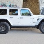 Jeep Wrangler 392 V8 6.4L White Modèle 2024 full