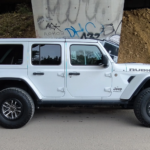 Jeep Wrangler V8 392 White Modèle 2024 full