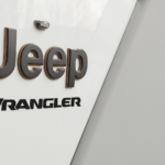 Jeep Wrangler V8 392 HEMI White 2024 full