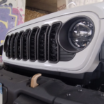 Jeep Wrangler V8 392 White Modèle 2024 full