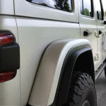 Jeep Wrangler V8 392 White full