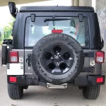 Jeep JKU SAHARA  2,8l CRD Cellule GAZELL full