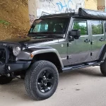 Jeep JKU SAHARA  2,8l CRD Cellule GAZELL full