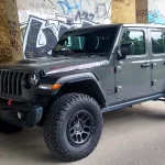Jeep Wrangler JLU Rubicon Xtreme Recon 3,6L Sting Grey full